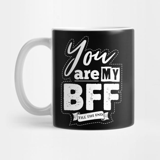 You are my BFF by FerMinem